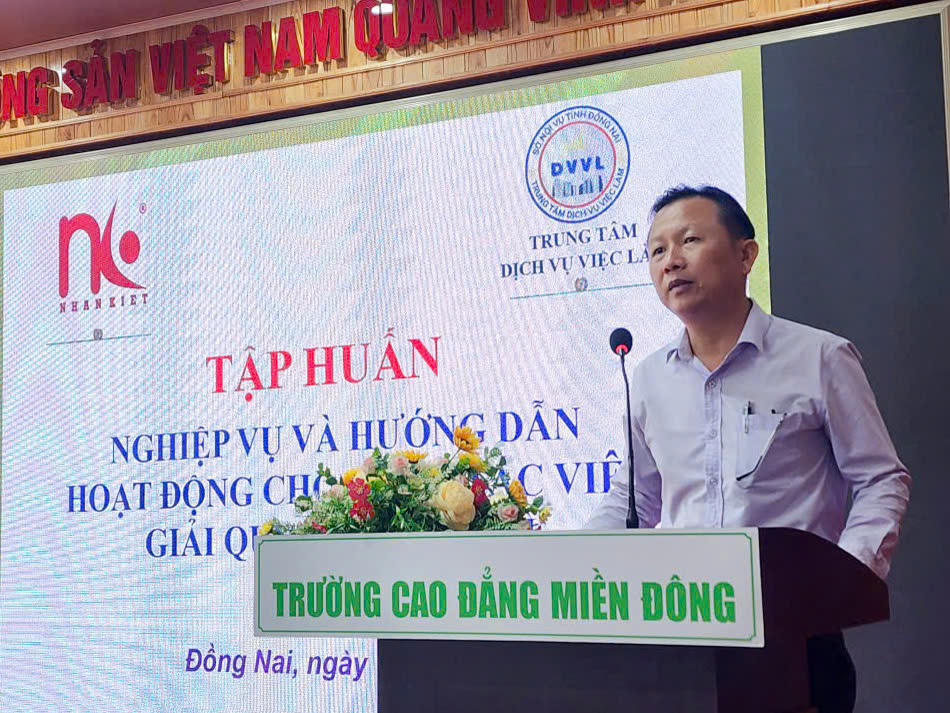 Đồng hành cùng Nhân Kiệt – Đưa việc làm đến gần người dân hơn bao giờ hết